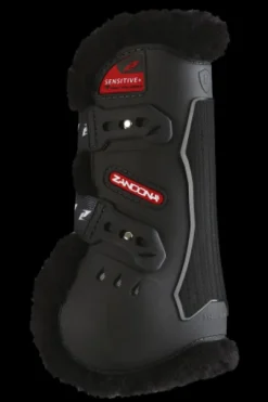 Guêtres Zandona Carbon Air Sensitive + Antérieurs