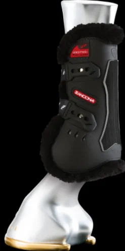 Guêtres Zandona Carbon Air Sensitive + Antérieurs