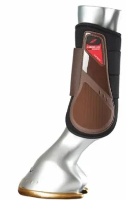 Guêtres Zandona Carbon Air Workout Antérieurs