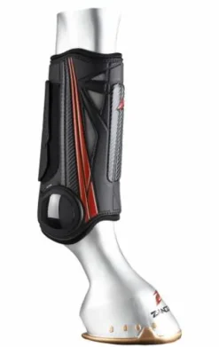 Guêtres Zandona Carbon Air X-Country Postérieurs