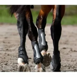 Guêtres Zandona Carbon Chic Noir