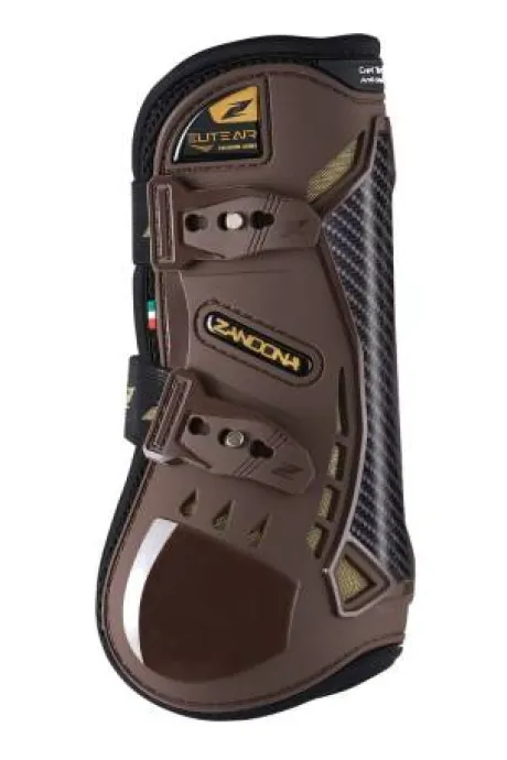 Guêtres Zandona Elite Air Carbon Coolmax