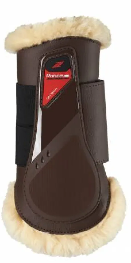 Guêtres Zandona Prince Sensitive Antérieurs