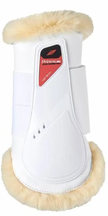 Guêtres Zandona Prince Sensitive Antérieurs