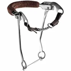 Hackamore Cuir Tressé - Sprenger