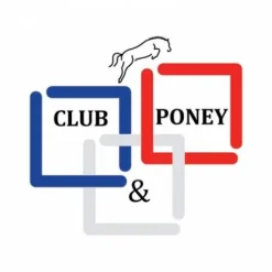 Hackamore PONEY cuir branches courtes - Jump'in