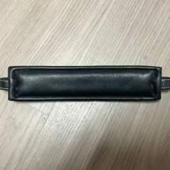 Hackamore PONEY nez rectangle cuir - Jump'in - Branches courtes