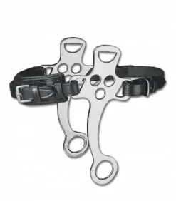 Hackamore Professionnel branches courtes Waldhausen