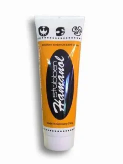 Hamanol en tube Stubben - Baume entretien du cuir