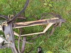 harnais attelage paire