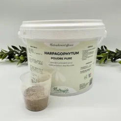 Harpagophytum Poudre - Nutragile