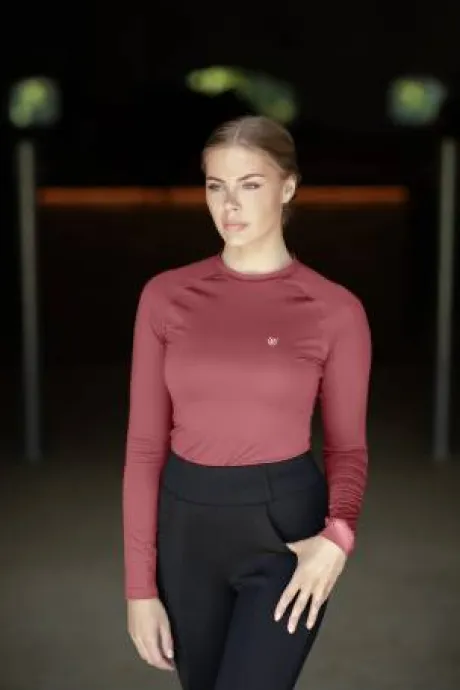 Haut de base dynamique Amber Rose - Equestrian Stockholm