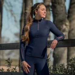 Haut d'entrainement manches longues Luxury -  HORKA