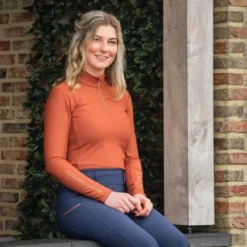 Haut d'entrainement manches longues Luxury -  HORKA