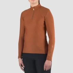 Haut d'entrainement manches longues Luxury -  HORKA