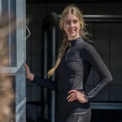 Haut d'entrainement manches longues Luxury -  HORKA