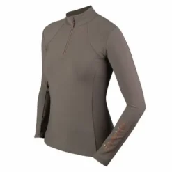 Haut d'entrainement manches longues Luxury -  HORKA