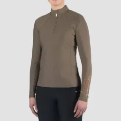 Haut d'entrainement manches longues Luxury -  HORKA