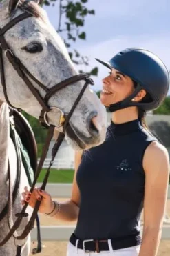 Haut d'équitation SERENE - Cavalliera - Tissu technique