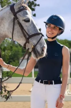 Haut d'équitation SERENE - Cavalliera - Tissu technique
