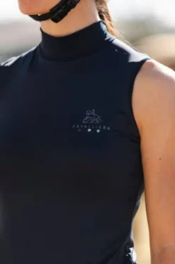 Haut d'équitation SERENE - Cavalliera - Tissu technique