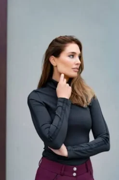 Haut Power Top Total Eclipse - Equestrian Stockholm