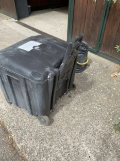 Haygan purificateur de foin