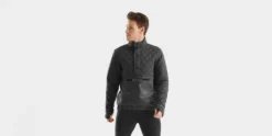 High Frequency Blouson Homme Horse Pilot