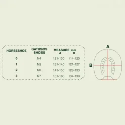 Hipposandale Gatusos