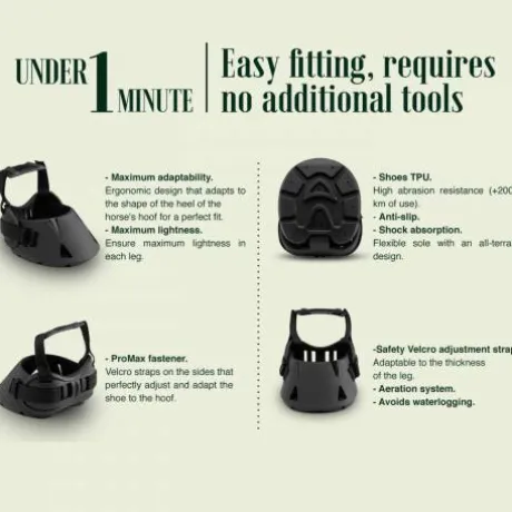 Hipposandale Gatusos