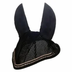 HKM Bonnet anti-mouches Rosegold Glamour