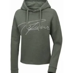 Hoodie coton Hana Pikeur