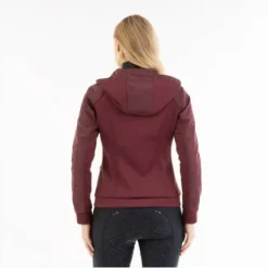 Hoodie zippé AW25 - Anky - Respirant et élastique