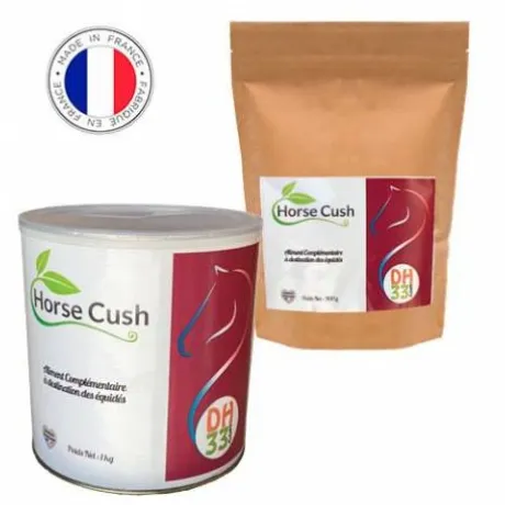 Horse Cush - Cushing Cheval