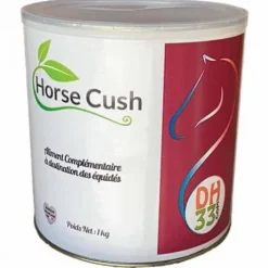 Horse Cush - Cushing Cheval