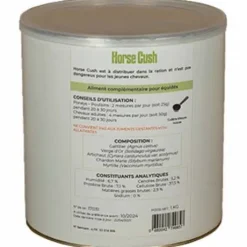 Horse Cush - Cushing Cheval