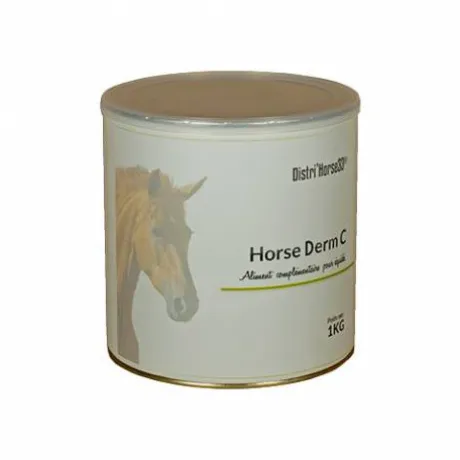 HORSE DERM C - Qualité du derme du cheval