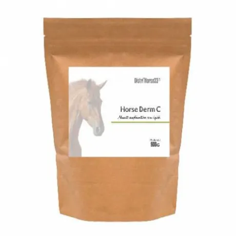 HORSE DERM C - Qualité du derme du cheval