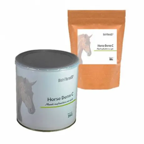 HORSE DERM C - Qualité du derme du cheval