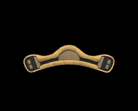 Housse sangle mouton mattes