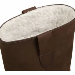 Houston Bottes western hiver