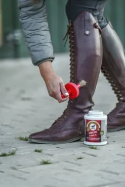 Huile pour cuir - LEOVET