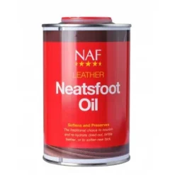 Huile pour cuir Leather Neatsfoot Oil - NAF