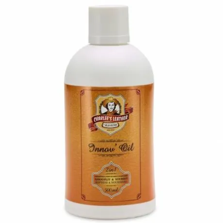 Huile pour cuir Ravene Charlee's Leather Innov'Oil