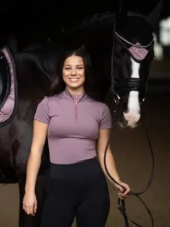 Illusion Top Anemone - Equestrian Stockholm