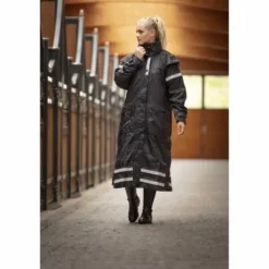 Imperméable long d’équitation RiderCoat - Equithème - 3000 mm