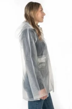 Imperméable Transparent Hkm