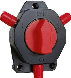 Interrupteur HT cloture électrique