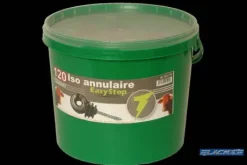 Isolateur à visser dans le bois, seau de 120