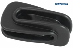 Isolateur de coin pour corde et fil